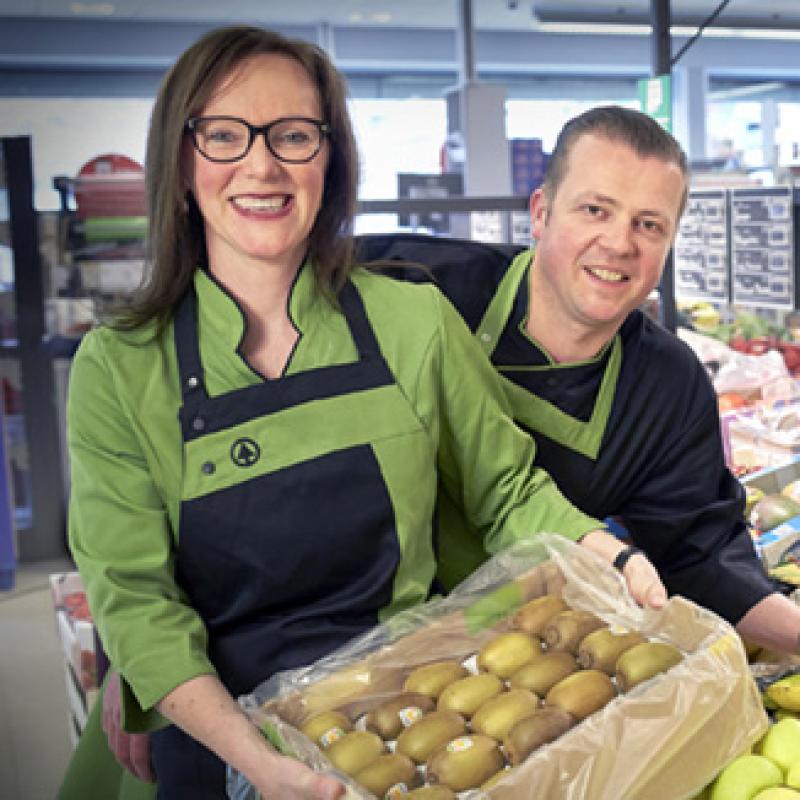 Menu De Fete Spar Colruyt Group