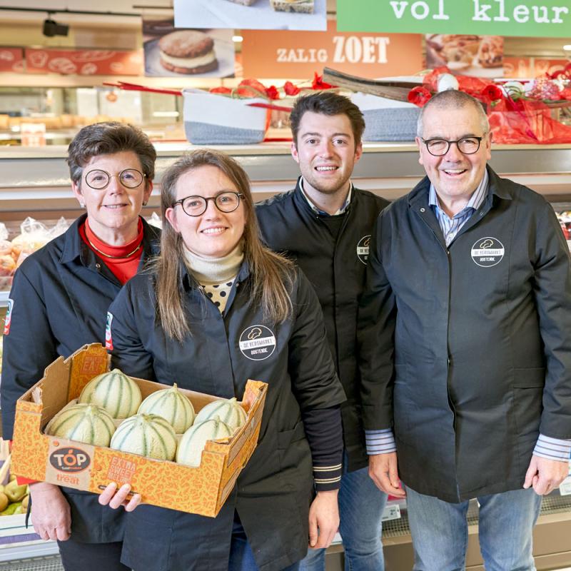 Spar Oostende Langestraat