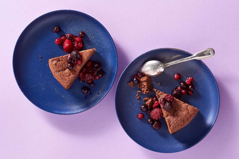 Gateau Au Chocolat