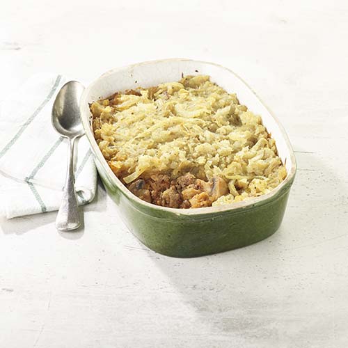 Recette Pour Shepherd S Pie Au Rutabaga Colruyt En Cuisine