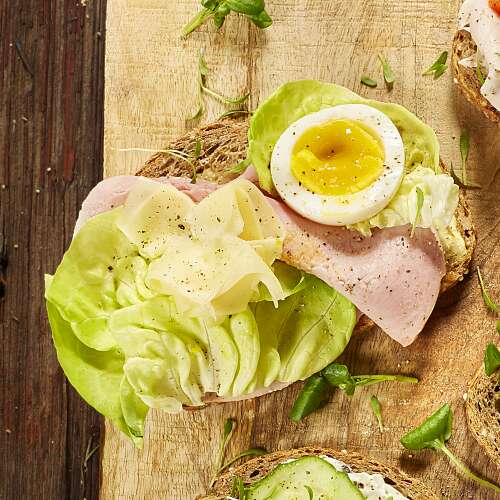 Recette Pour Fromage Jambon Oeuf Dur Colruyt En Cuisine