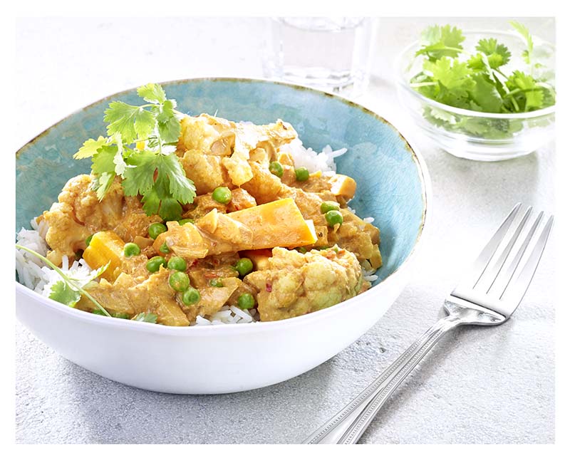 Recept Voor Groentecurry Colruyt Lekker Koken