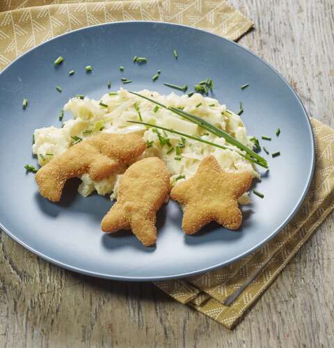 Recette Pour Tresors De Pirates Et Stoemp Au Celeri Blanc Colruyt En Cuisine