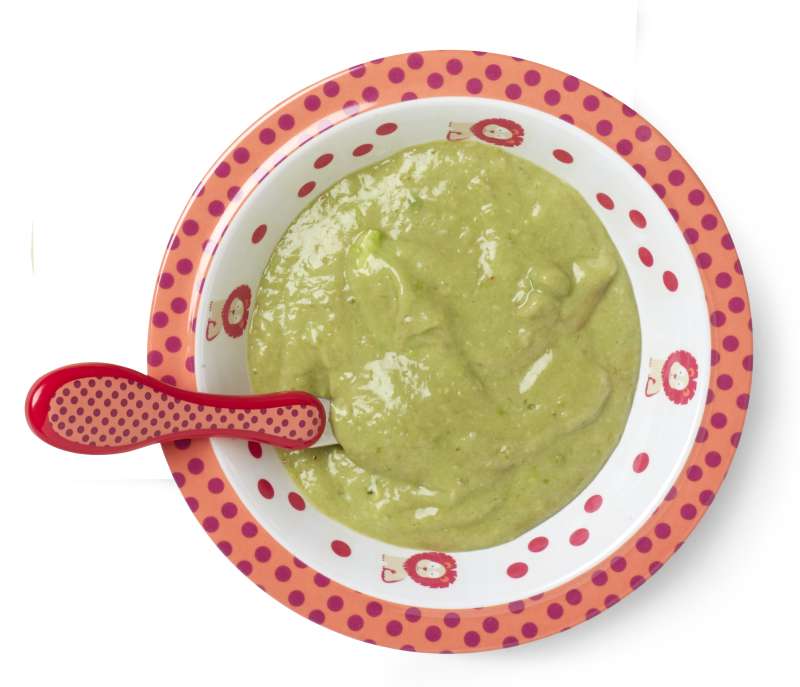 Recette Pour Puree De Banane A L Avocat Colruyt En Cuisine