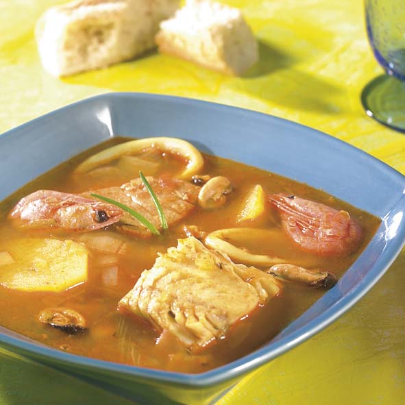 Recette Pour Bouillabaisse | Colruyt En Cuisine