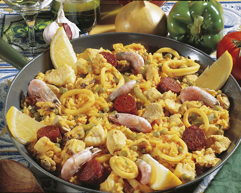 paella rijst colruyt paella rijst colruyt