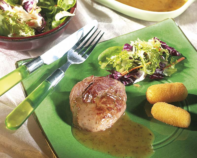 uiensoep vegetarisch
