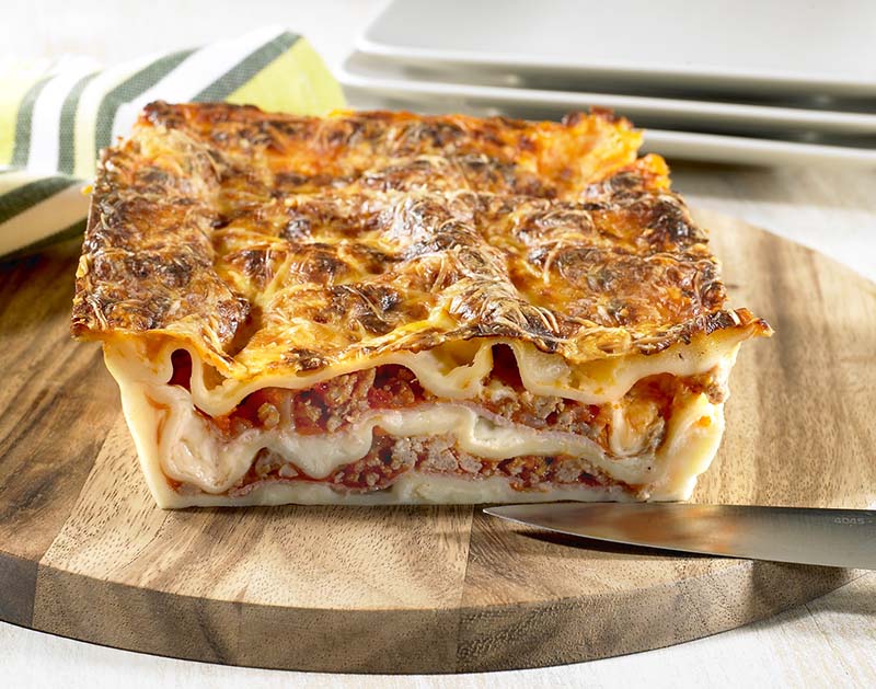 Lasagne как пользоваться windows