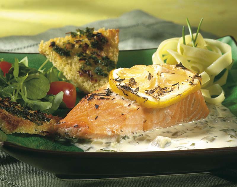 zalm per persoon zalm per persoon