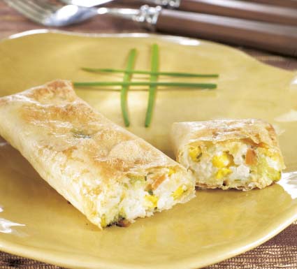 Recette Pour Loempias Vegetariens Colruyt En Cuisine