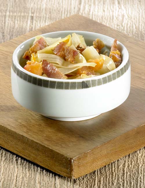 Recept Voor Winterse Groentesoep Met Spekblokjes Colruyt Lekker Koken