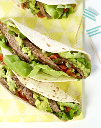 Recette Pour Mexi Taco Qui Danse La Salsa Colruyt En Cuisine