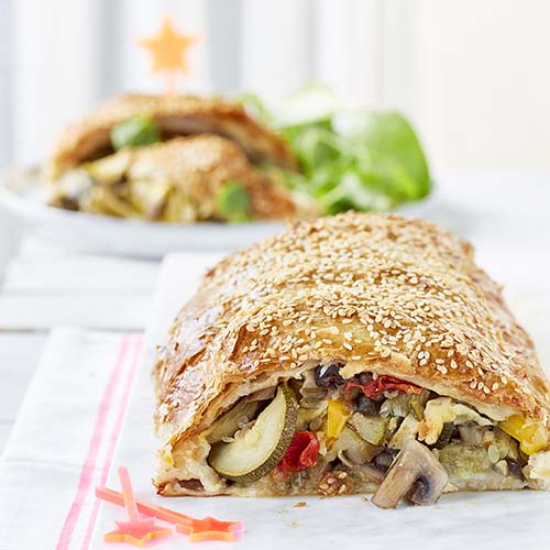 Recette Pour Wellington Vegetarien Colruyt En Cuisine