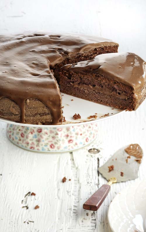 Recette Pour Gateau Viennois Au Chocolat Colruyt En Cuisine