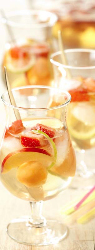 Comment Reussir Une Bonne Sangria