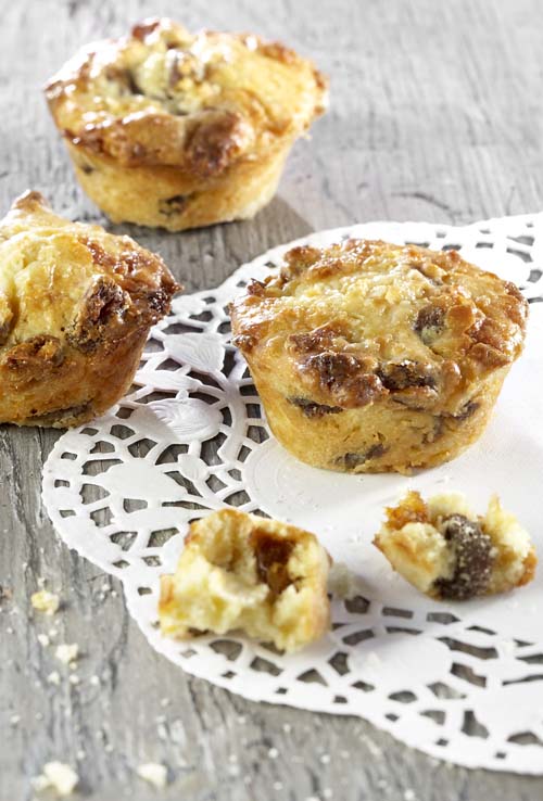 Recette Pour Muffins A L Abricot Au Chocolat Blanc Colruyt En Cuisine