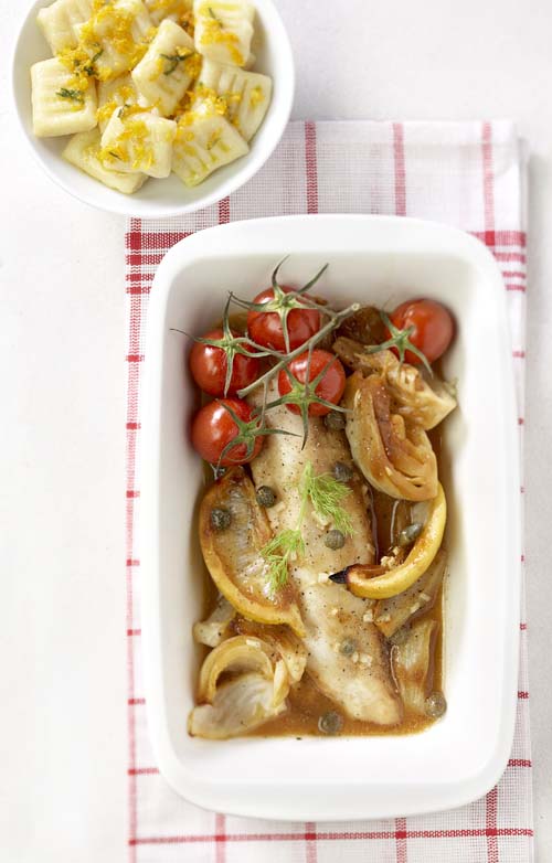 Tagliatelle met tomaten en zonnebloempittensaus | Colruyt