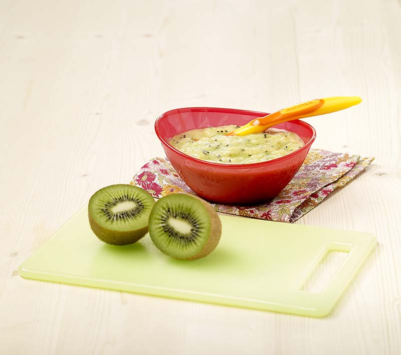 Recette Pour Compote Kiwi Banane Colruyt En Cuisine